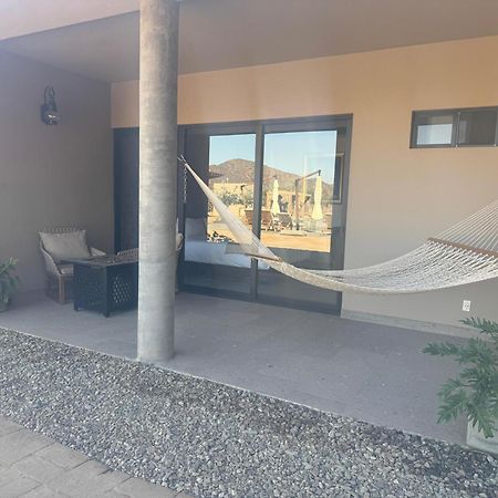 Hotel Flores De Sal-Valle De Guadalupe Exteriér fotografie