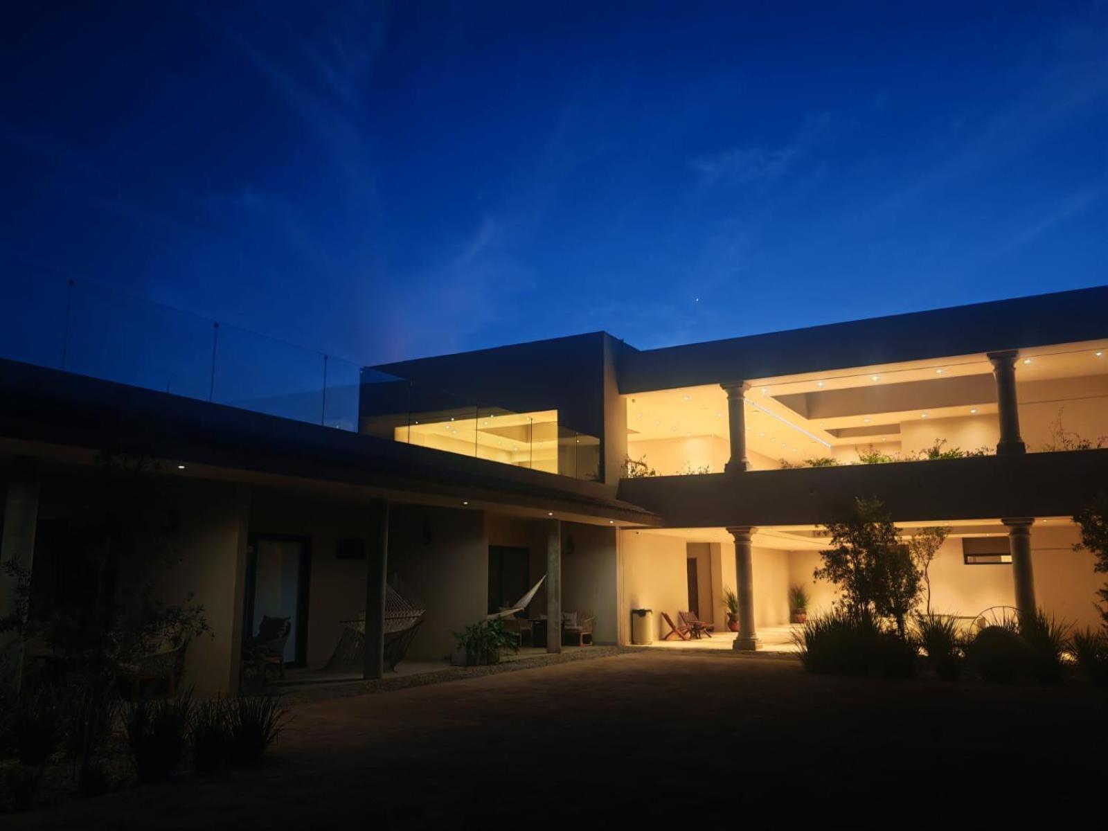 Hotel Flores De Sal-Valle De Guadalupe Exteriér fotografie