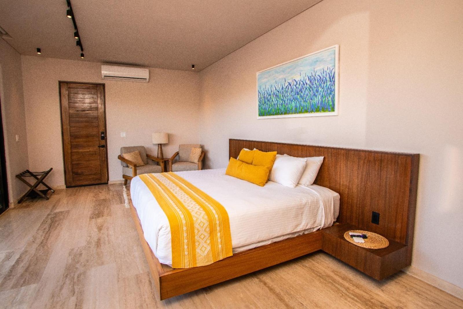 Hotel Flores De Sal-Valle De Guadalupe Exteriér fotografie