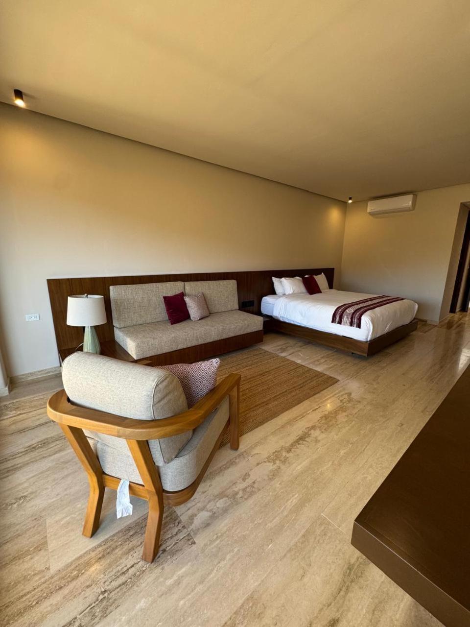 Hotel Flores De Sal-Valle De Guadalupe Exteriér fotografie