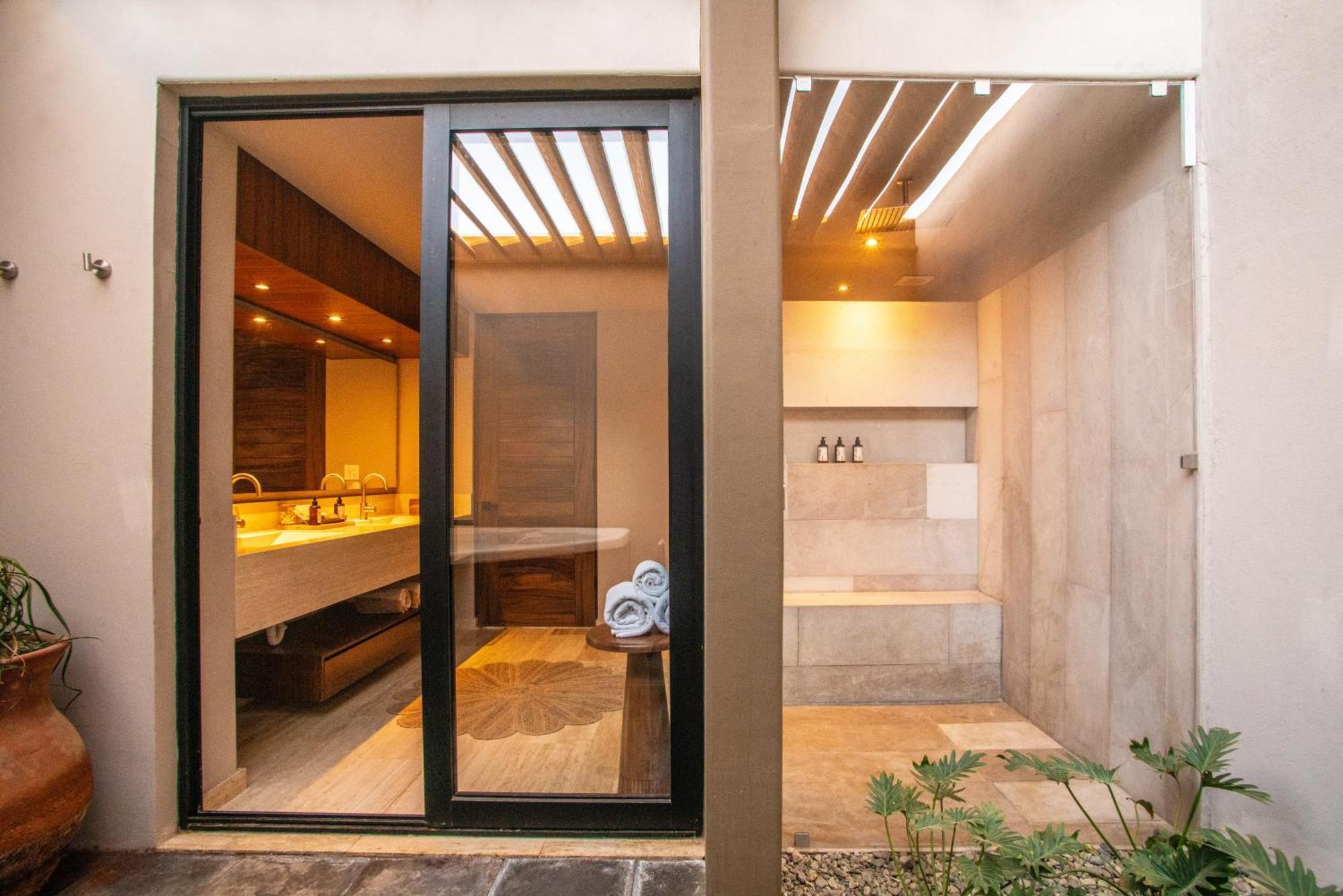 Hotel Flores De Sal-Valle De Guadalupe Exteriér fotografie