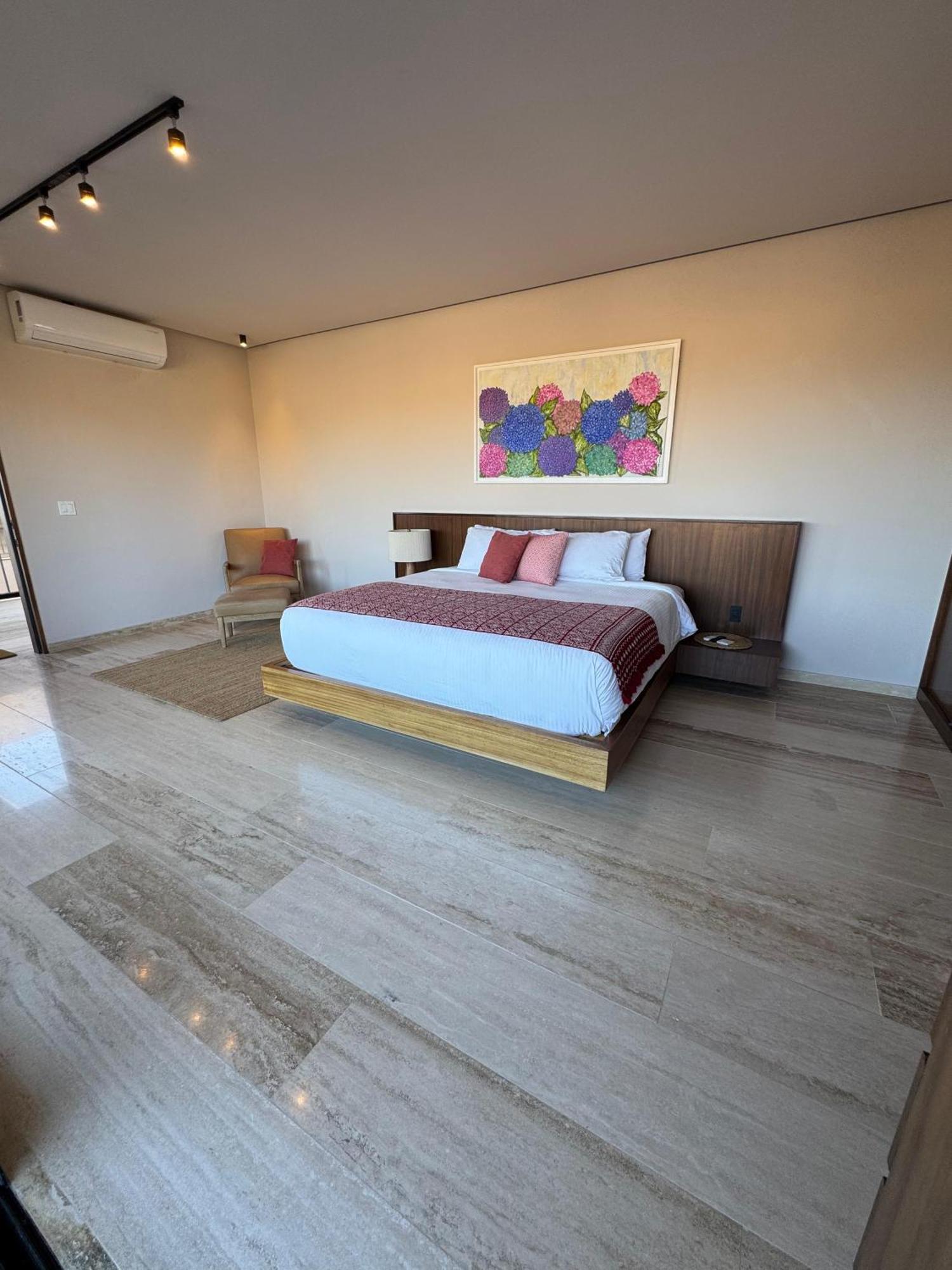 Hotel Flores De Sal-Valle De Guadalupe Exteriér fotografie